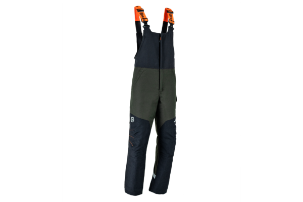 Husqvarna timmermansbroek met kettingzaagbescherming, Functional