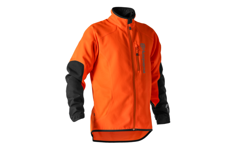 Husqvarna ventilerend bosbouwjack, Functional