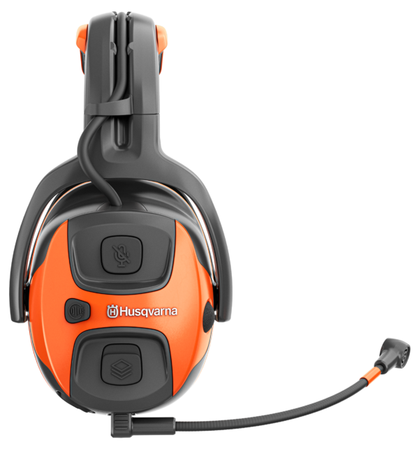 Husqvarna X-COM Active, hoofdband