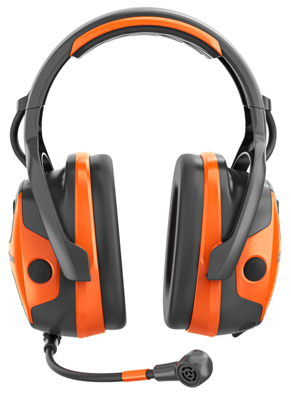 Husqvarna X-COM Active, hoofdband
