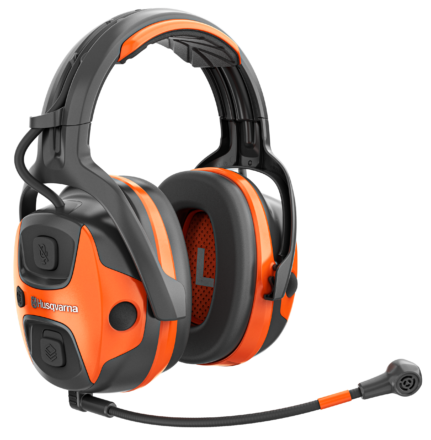 Husqvarna X-COM Active, hoofdband