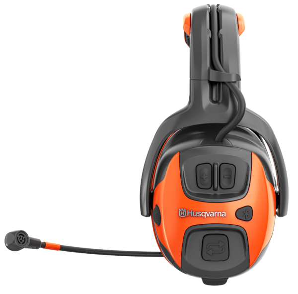 Husqvarna X-COM Active, hoofdband