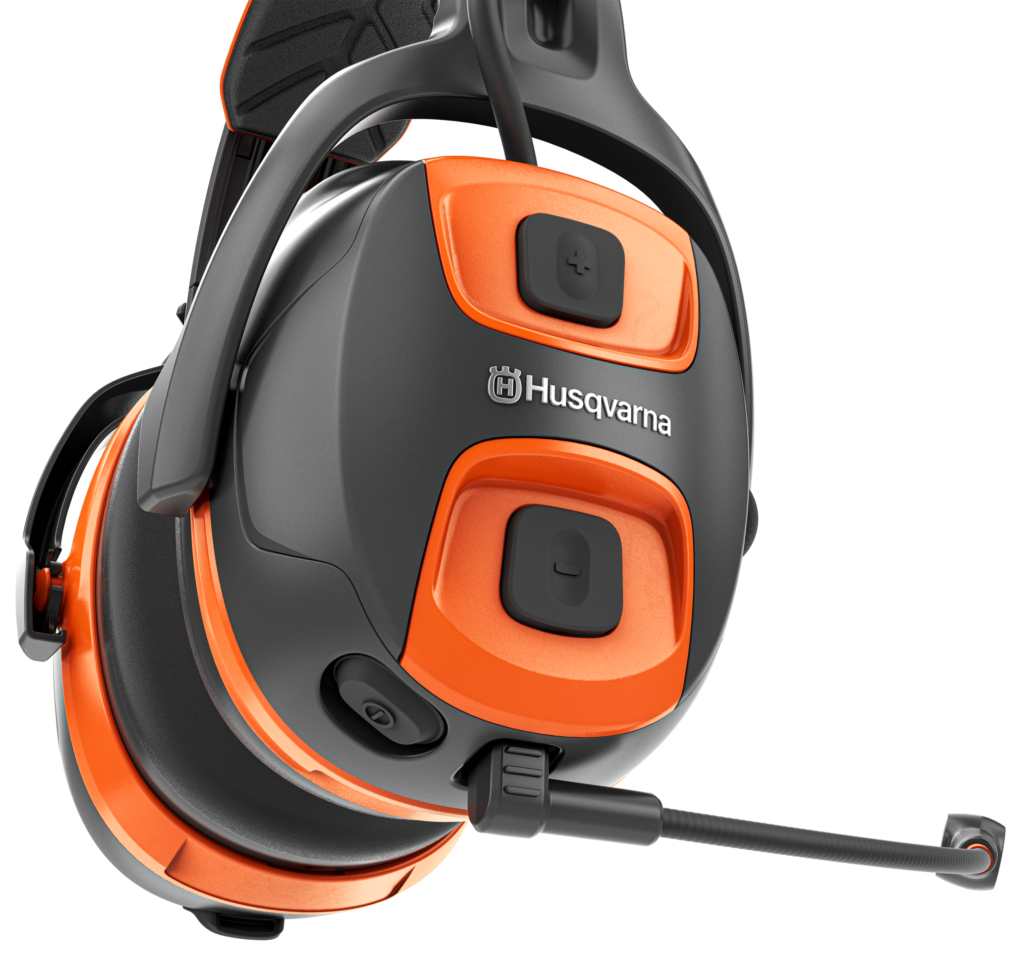 Large, easy-to-use buttons