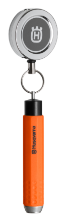 Krijtjeshouder met rails