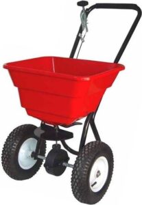 Kunstmeststrooier Agri-Fab