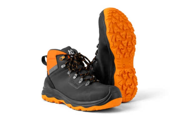 Lederen veiligheidslaarzen van Husqvarna, Technical Light