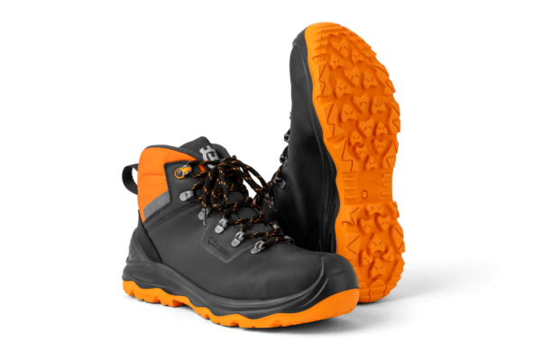 Lederen veiligheidslaarzen van Husqvarna, Technical Light