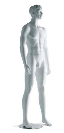 Mannequin man