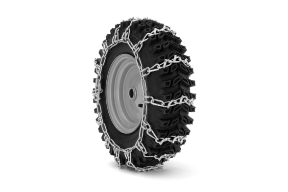 Sneeuwkettingen met spikes