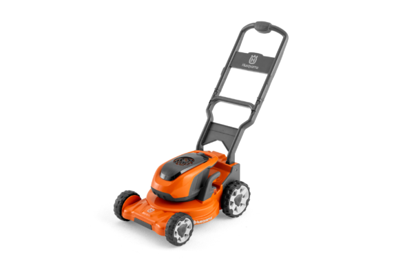 Speelgoed grasmaaier