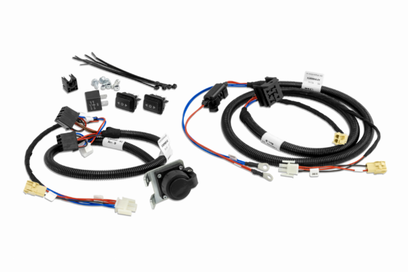 Stopcontact set - Voorkant