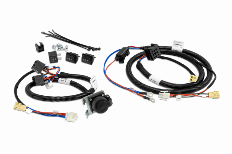 Stopcontact set - Voorkant