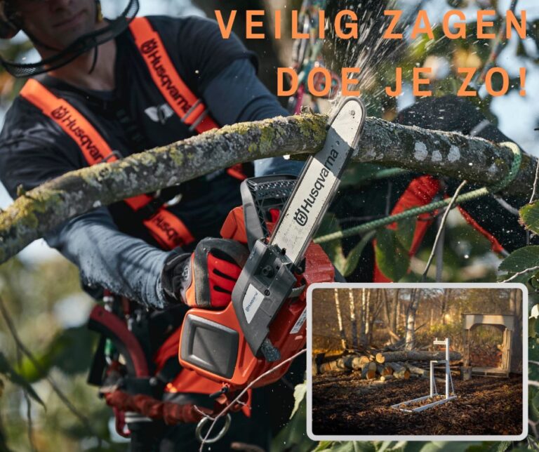 Veilig zagen