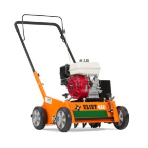 Verticuteermachine Eliet benzine