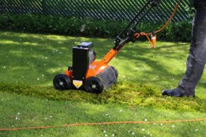 Verticuteermachine Eliet elektrisch