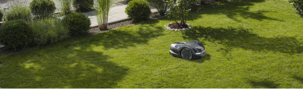 Voorjaarsactie: 20% korting op alle robotmaaiers
