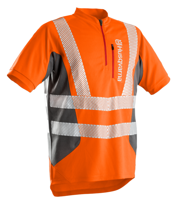 Werk t-shirt high viz, Technical