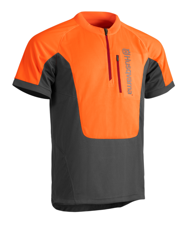 Werk T-Shirt korte mouw