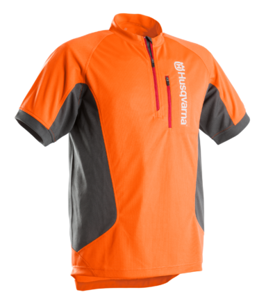 Werk t-shirt korte mouw, technisch