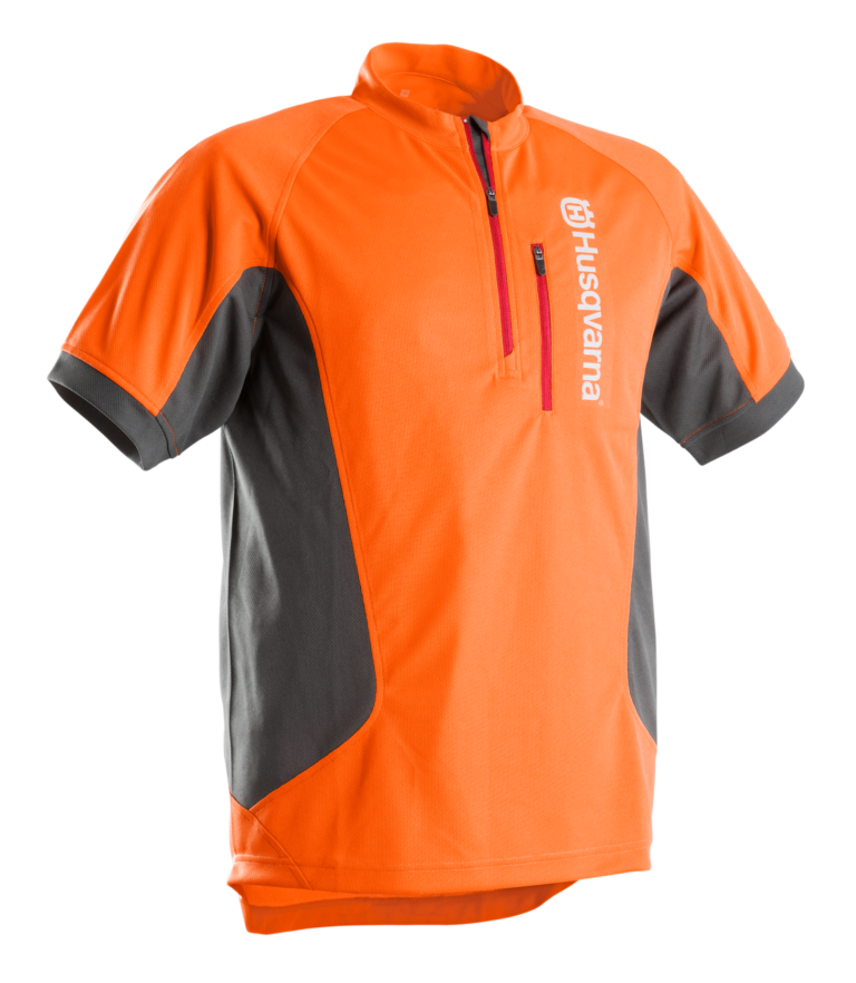 Werk t-shirt korte mouw, technisch