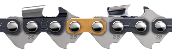 Zaagketting S35G, .325", 1,5 mm, Semi chisel