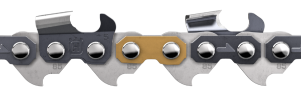 Zaagketting X-CUT S85 Semi chisel 3/8” 1.5mm