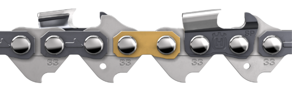 Zaagketting X-CUT SP33G Semi chisel PIXEL .325" 1,3 mm