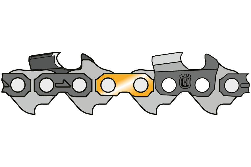 Gouden strikband voor gemakkelijk opbergen