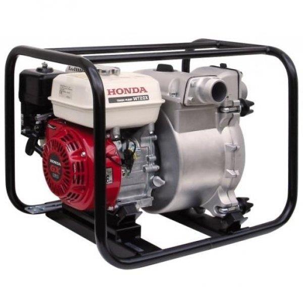 compressor en generator