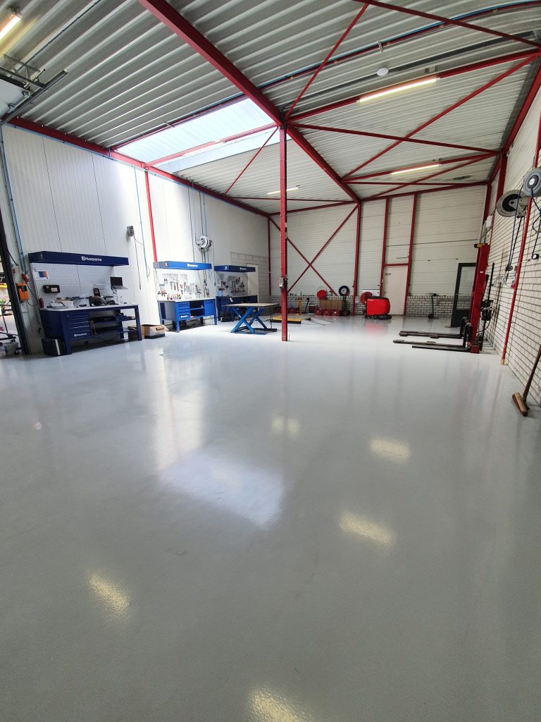 onderhoud tuinmachines