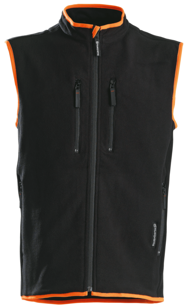 Micro fleecevest